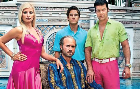 american crime story gianni versace doppiaggio|assassination of gianni versace netflix.